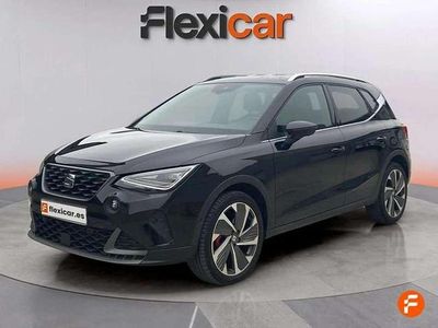 Negro Usado 2024 Seat Arona SUV | 18.990 € (Buen precio)