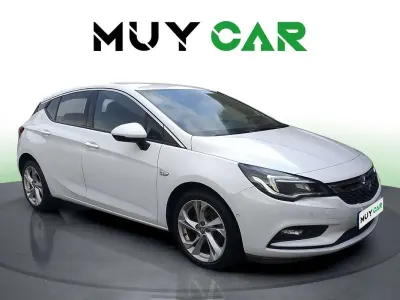 Usado Opel Astra