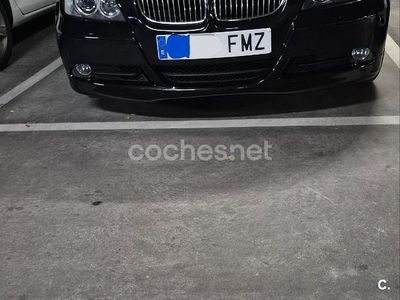 Negro Usado 2007 BMW 320 Berlina | 7900 € (Un poco caro)