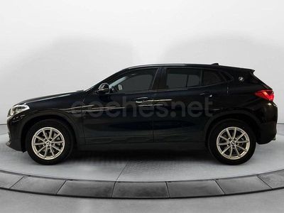 Usado BMW X2 150 CV (110 kW) 2019 Negro SUV