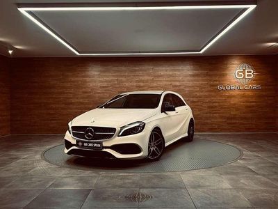 Mercedes A180
