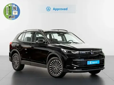 Nuevo VW Tiguan 150 CV (110 kW) 2026 Negro SUV