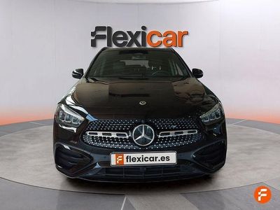 Begagnad Mercedes GLA200 150 HK (110 kW) 2024 Svart SUV