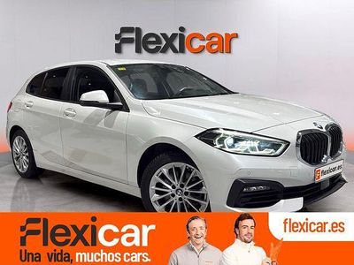 Usado BMW 118 140 CV (102 kW) 2020 Blanco Utilitario