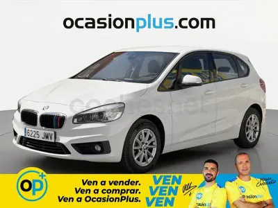 Usado BMW 218