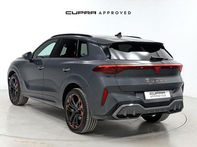 Usado Cupra Terramar 204 CV (150 kW) 2025 Gris SUV