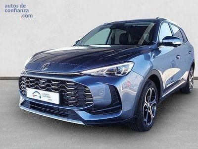 Nuevo MG ZS Comfort 116 CV (85 kW) 2026 Gris SUV