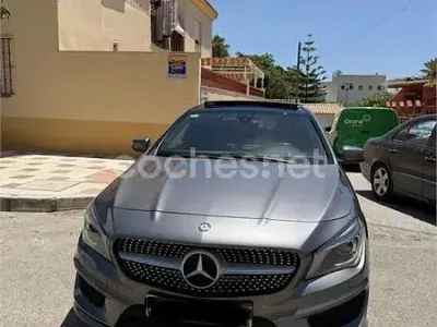 Usado Mercedes CLA180