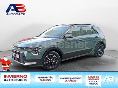 Verde Usado 2022 Kia Niro SUV | 21.850 € (Buen precio)
