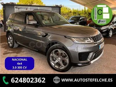 Usado Land Rover Range Rover Sport
