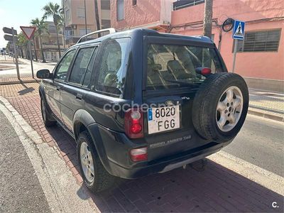 Land Rover Freelander 2