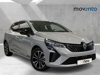 Otro Usado 2024 Renault Clio V Techno Berlina | 17.700 € (Precio justo)