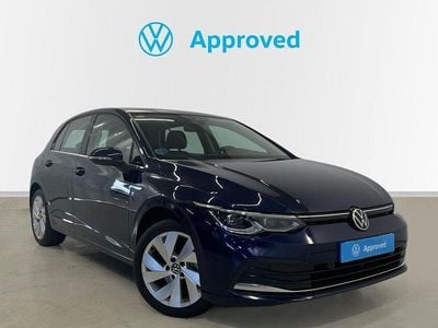 Azul Usado 2020 VW Golf VII Style | 23.450 € (Precio justo)