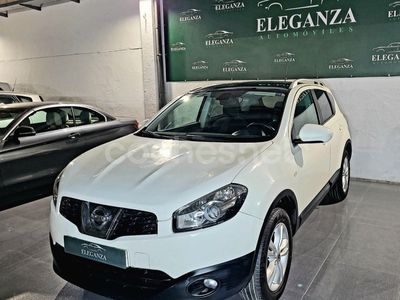 Nissan Qashqai +2