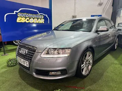 Usado Audi A6