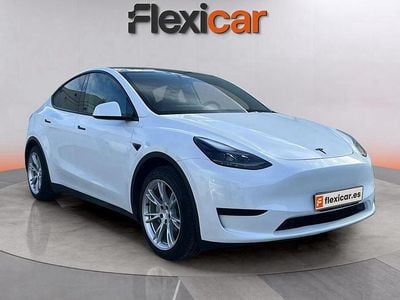 Blanco Usado 2023 Tesla Model Y RWD SUV | 27.590 € (Super precio)