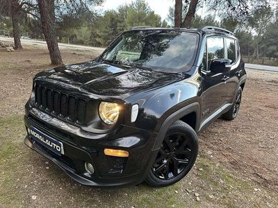 Negro Usado 2020 Jeep Renegade Night Eagle SUV | 16.950 € (Caro)
