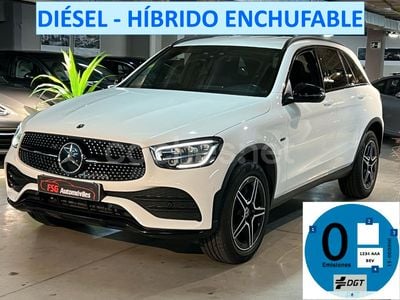 Mercedes GLC300e