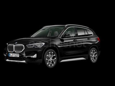 Negro Usado 2021 BMW X1 Executive SUV | 28.500 € (Un poco caro)