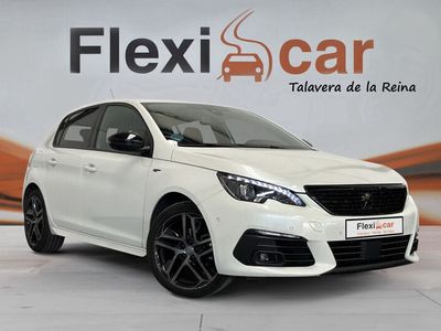 usado Peugeot 308 5P GT Pack PureTech 130 S&S EAT8 Gasolina en Flexicar Talavera de la Reina