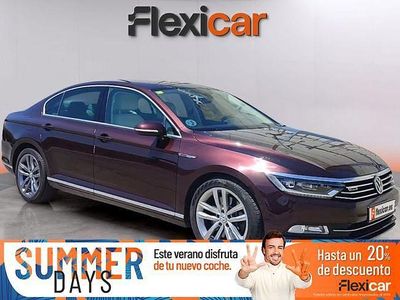VW Passat Alltrack