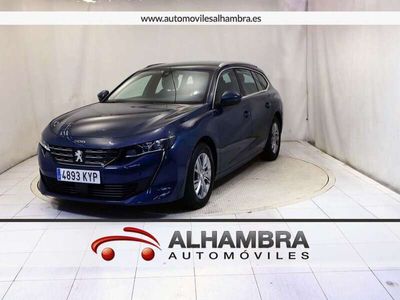 usado Peugeot 508 1.5BlueHDi S&S Business Line 130