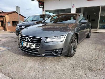 usado Audi A7 Sportback 3.0TDI quattro S-Tronic 245