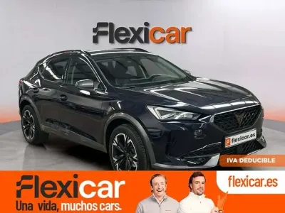 Usado Cupra Formentor 150 CV (110 kW) 2023 Azul SUV