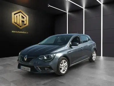 Usado Renault Mégane