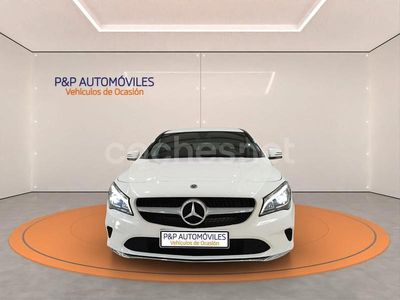 Mercedes CLA200 Shooting Brake