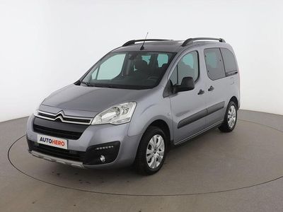 Gris Usado 2018 Citroën Berlingo Monovolumen | 15.199 € (Precio justo)