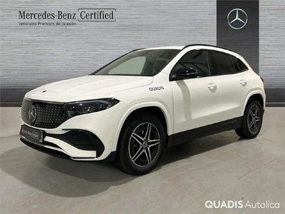 Usado Mercedes EQA250 139 kW (190 CV) 2025 Blanco polar SUV