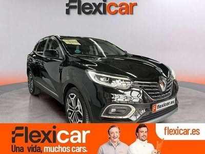 Usado Renault Kadjar Equilibre 140 CV (102 kW) 2022 Negro SUV