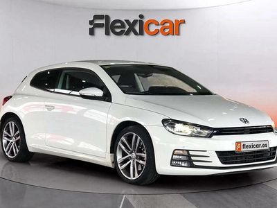 Blanco Usado 2016 VW Scirocco R-line Coupe | 16.990 € (Buen precio)