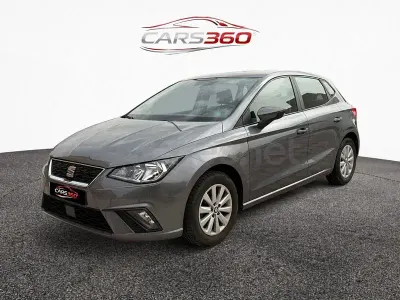 Używany Seat Ibiza