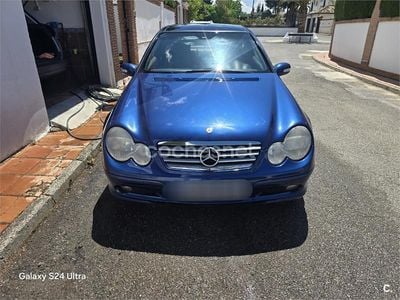 Mercedes C200