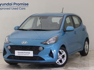 Usado 2023 Hyundai i10 Utilitario | 13.900 € (Precio justo)