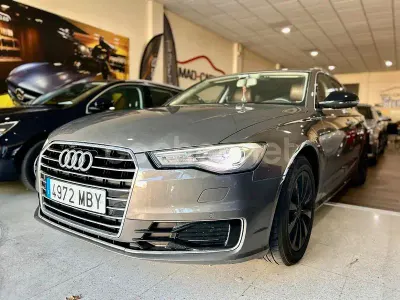 Occasion Audi A6 Advanced 218 PK (160 kW) 2016 Bruin Stationwagen