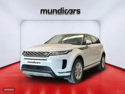 Usado Land Rover Range Rover evoque S 150 CV (110 kW) 2020 Blanco SUV