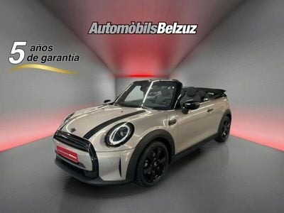 Mini Cooper Cabriolet