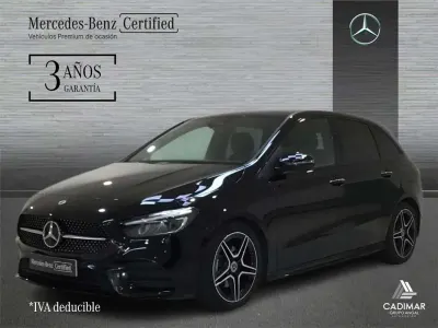 Usado Mercedes B200 150 CV (110 kW) 2023 Utilitario