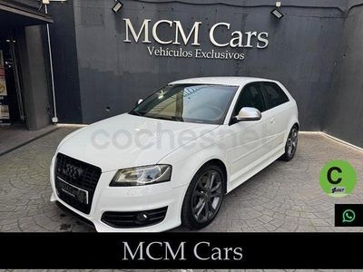 Usado Audi S3 265 CV (194 kW) 2008 Blanco Utilitario