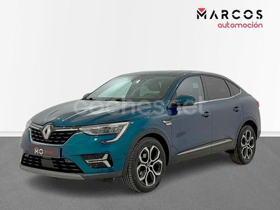 Usado Renault Arkana Zen 140 CV (102 kW) 2022 Azul SUV