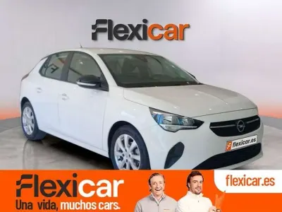 Usado Opel Corsa