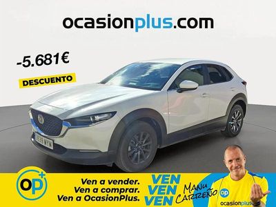Usado Mazda CX-30 Prime-Line 140 HP (102 kW) 2025 Branco SUV