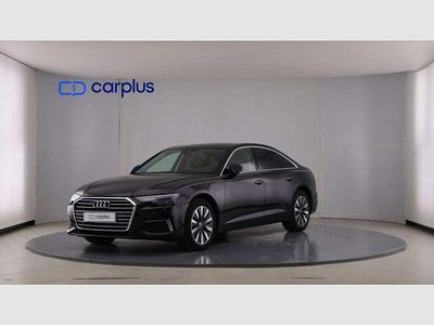 Usado Audi A6 Sport 204 CV (150 kW) 2019 Negro Berlina