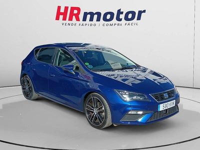 Usado 2019 Seat Leon FR | 17.290 € (Precio justo)
