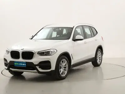 Brugt BMW X3