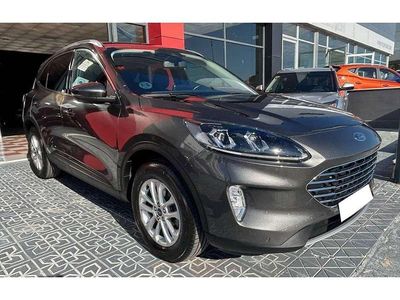Gris / plata Usado 2023 Ford Kuga Titanium SUV | 18.900 € (Precio justo)