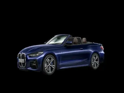 Usado BMW 420